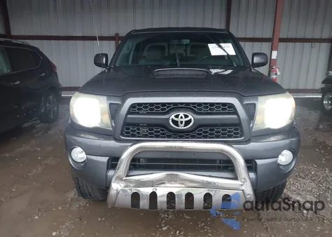 2011 Toyota Tacoma Base V6 из США, поврежденный, VIN 3TMLU4EN6BM065223